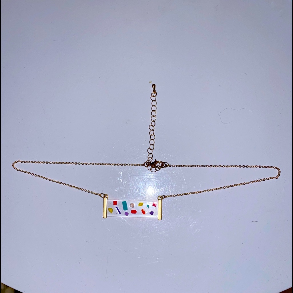 Confetti Necklace